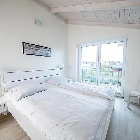 Nordseewelle 14 - Mit Garten, Balkon Und Sauna בית נופש