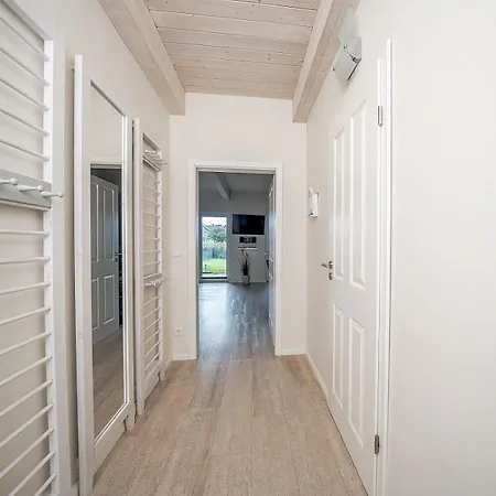 Nordseewelle 14 - Mit Garten, Balkon Und Sauna Dagebüll