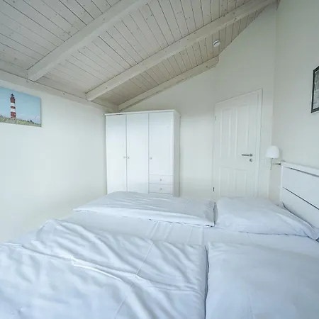 Nordseewelle 14 - Mit Garten, Balkon Und Sauna *