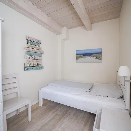 Nordseewelle 14 - Mit Garten, Balkon Und Sauna בית נופש *