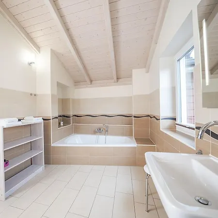 בית נופש Nordseewelle 14 - Mit Garten, Balkon Und Sauna