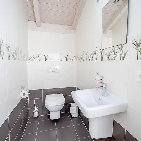 בית נופש Nordseewelle 14 - Mit Garten, Balkon Und Sauna